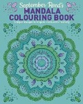 Cover: September Reed's Mandala Colouring Book - Arcturus