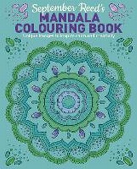 Enlarge image Cover: September Reed's Mandala Colouring Book - Arcturus