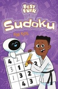 Cover: Best Ever Sudoku for Kids - Arcturus