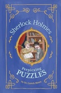 Cover: Sherlock Holmes: Perplexing Puzzles - Arcturus