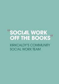 Enlarge image Cover: "Social Work Off The Books" - OpenBoxDesign