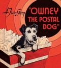 Cover: Owney the Postal Dog - Applewood Books