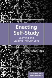 Enlarge image Cover: Enacting Self-Study - Peter Lang Verlag