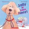 Cover: Sally Et Bebe Henri - Scholastic Canada Ltd
