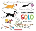 Cover: Un Chien Nomme Solo - Scholastic Canada Ltd