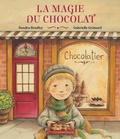 Cover: La Magie Du Chocolat - Scholastic Canada Ltd