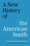 Cover: A New History of the American South - The University of North Carolina Press