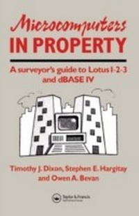 Abbildung von: Microcomputers in Property - Taylor & Francis