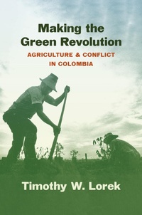 Enlarge image Cover: Making the Green Revolution - The University of North Carolina Press