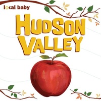 Enlarge image Cover: Local Baby Hudson Valley - Arcadia Children's Books