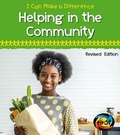 Cover: Helping in the Community - Heinemann Educational Books