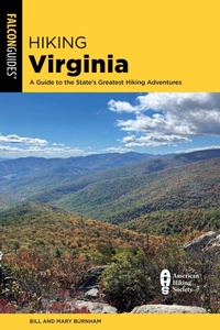 Enlarge image Cover: Hiking Virginia - Falcon Guides