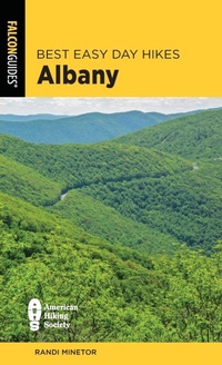 Abbildung von: Best Easy Day Hikes Albany - Falcon Guides
