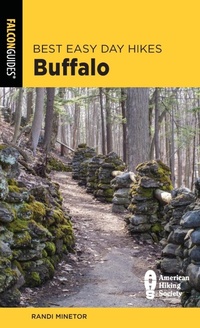Abbildung von: Best Easy Day Hikes Buffalo - Falcon Guides