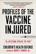 Cover: Profiles of the Vaccine-Injured - Sky Pony Press