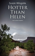 Cover: Hotter Than Helen - Wild Rose Press