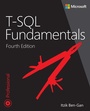 Cover: T-SQL Fundamentals - Addison Wesley