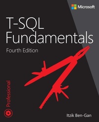 Abbildung von: T-SQL Fundamentals - Addison Wesley