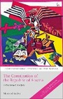 Cover: The Constitution of the Republic of Austria - Hart Publishing