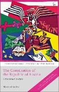 Cover: The Constitution of the Republic of Austria - Hart Publishing