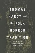 Cover: Thomas Hardy and the Folk Horror Tradition - Bloomsbury Academic USA