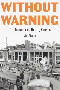 Enlarge image Cover: Without Warning - University of Nebraska Press