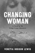 Cover: Changing Woman - University of Nebraska Press