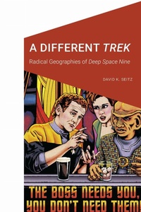 Enlarge image Cover: A Different Trek - University of Nebraska Press