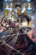 Cover: Ask for Mercy Volume 1 - Dark Horse Comics,U.S.