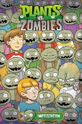 Cover: Plants vs. Zombies Volume 21: Impfestation - Dark Horse Comics,U.S.