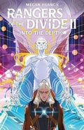 Cover: Rangers of the Divide II: Into the Depths - Dark Horse Comics,U.S.