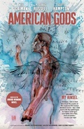 Cover: American Gods Volume 2: My Ainsel (Graphic Novel) - Dark Horse Comics,U.S.