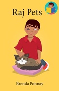 Cover: Raj Pets - Xist Publishing