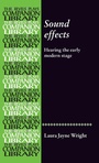 Cover: Sound Effects - Manchester University Press