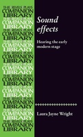 Cover: Sound Effects - Manchester University Press