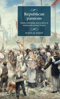 Enlarge image Cover: Republican Passions - Manchester University Press