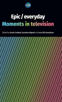 Enlarge image Cover: Epic / Everyday - Manchester University Press