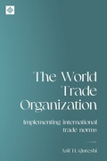 Cover: The World Trade Organization - Manchester University Press