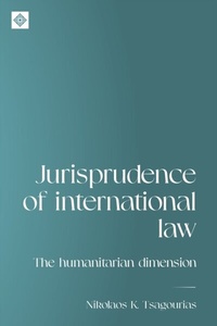 Abbildung von: Jurisprudence of International Law - Manchester University Press