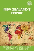 Cover: New Zealand's Empire - Manchester University Press