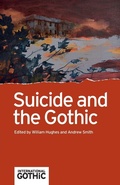 Cover: Suicide and the Gothic - Manchester University Press