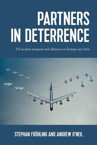 Enlarge image Cover: Partners in Deterrence - Manchester University Press