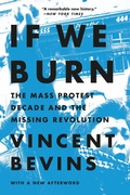 Cover: If We Burn - PublicAffairs