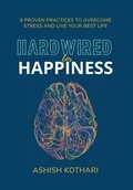 Cover: Hardwired for Happiness - Houndstooth Press