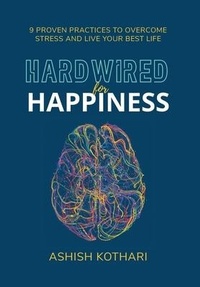 Enlarge image Cover: Hardwired for Happiness - Houndstooth Press