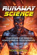 Cover: Runaway Science - Visible Ink Press