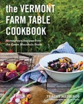 Cover: The Vermont Farm Table Cookbook - Countryman Press Inc.