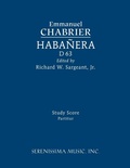 Cover: Habanera, D 63 - Serenissima Music