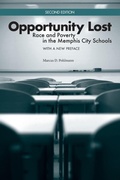 Cover: Opportunity Lost - University of Tennessee Press