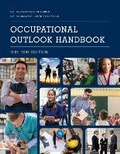 Cover: Occupational Outlook Handbook, 2021-2031 - Bernan Press